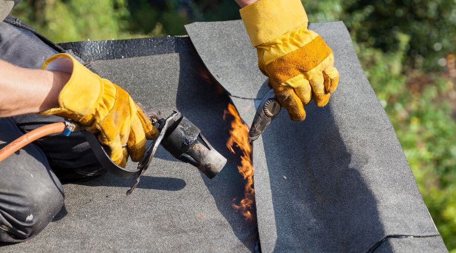 Professional New roof installation in Lexington, NC